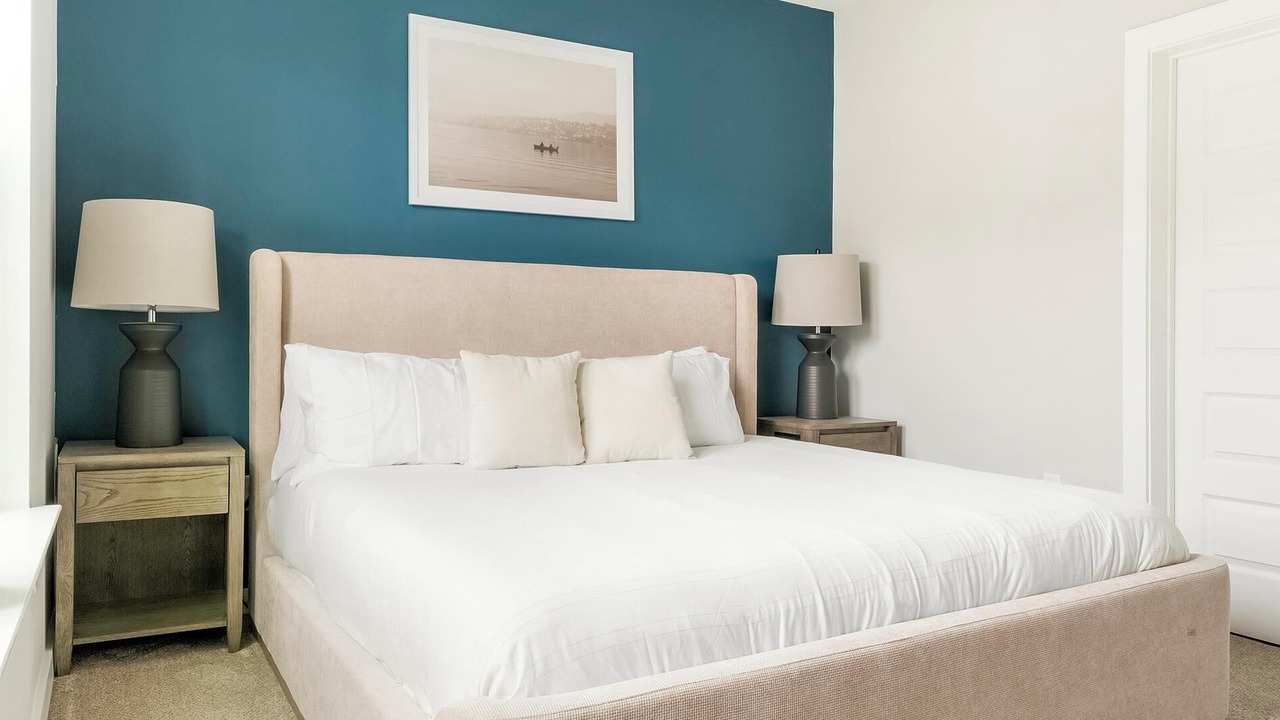 Photo of Bedroom in Mableton