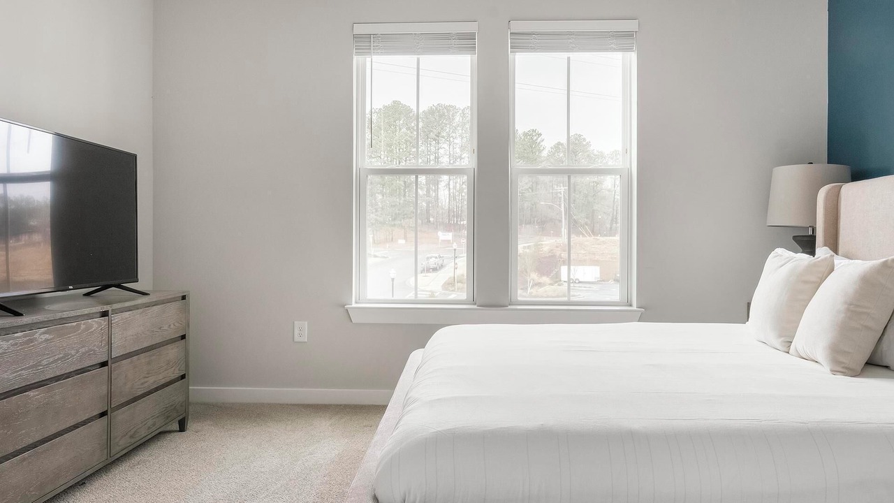 Photo of Bedroom in Mableton