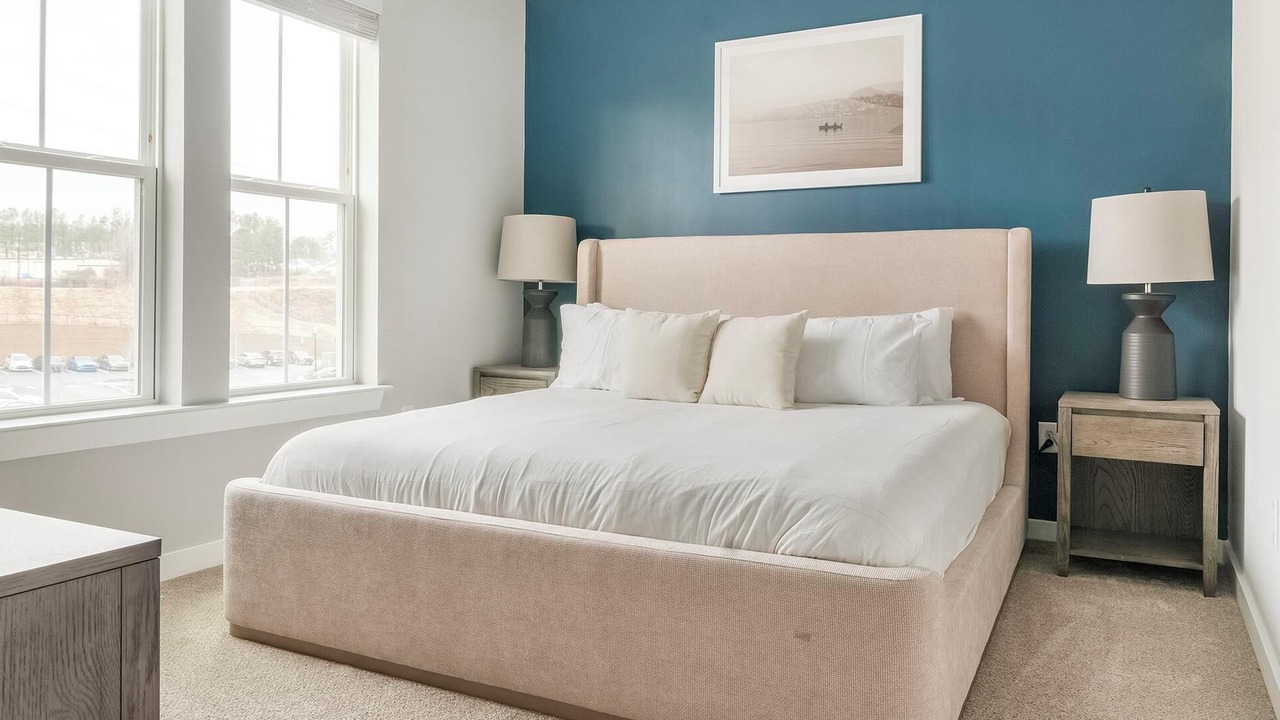 Photo of Bedroom in Mableton
