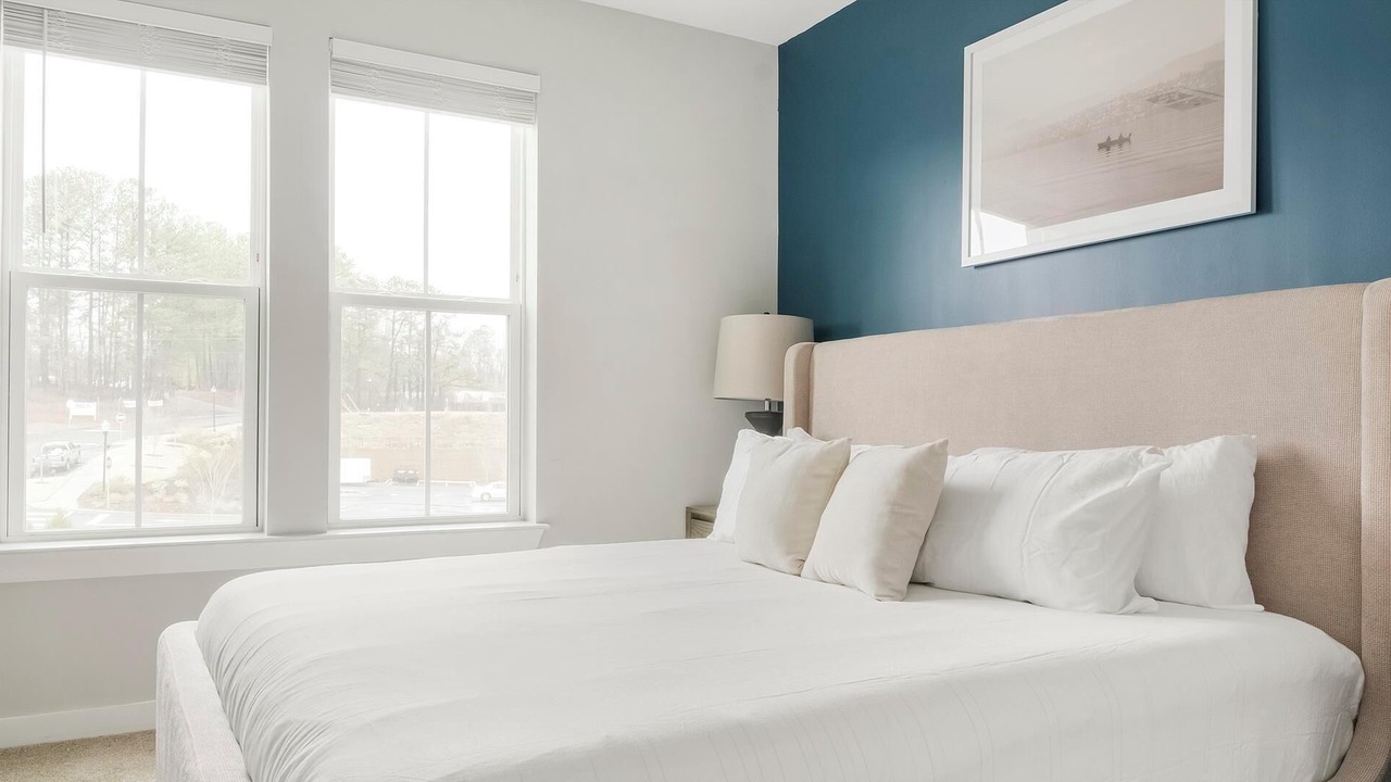 Photo of Bedroom in Mableton