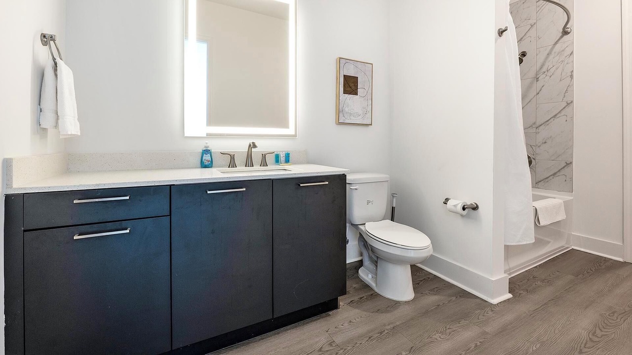 Photo of Bathroom in Crestline Heights