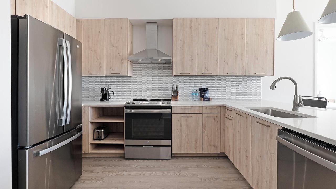 Photo of Kitchen in Crestline Heights