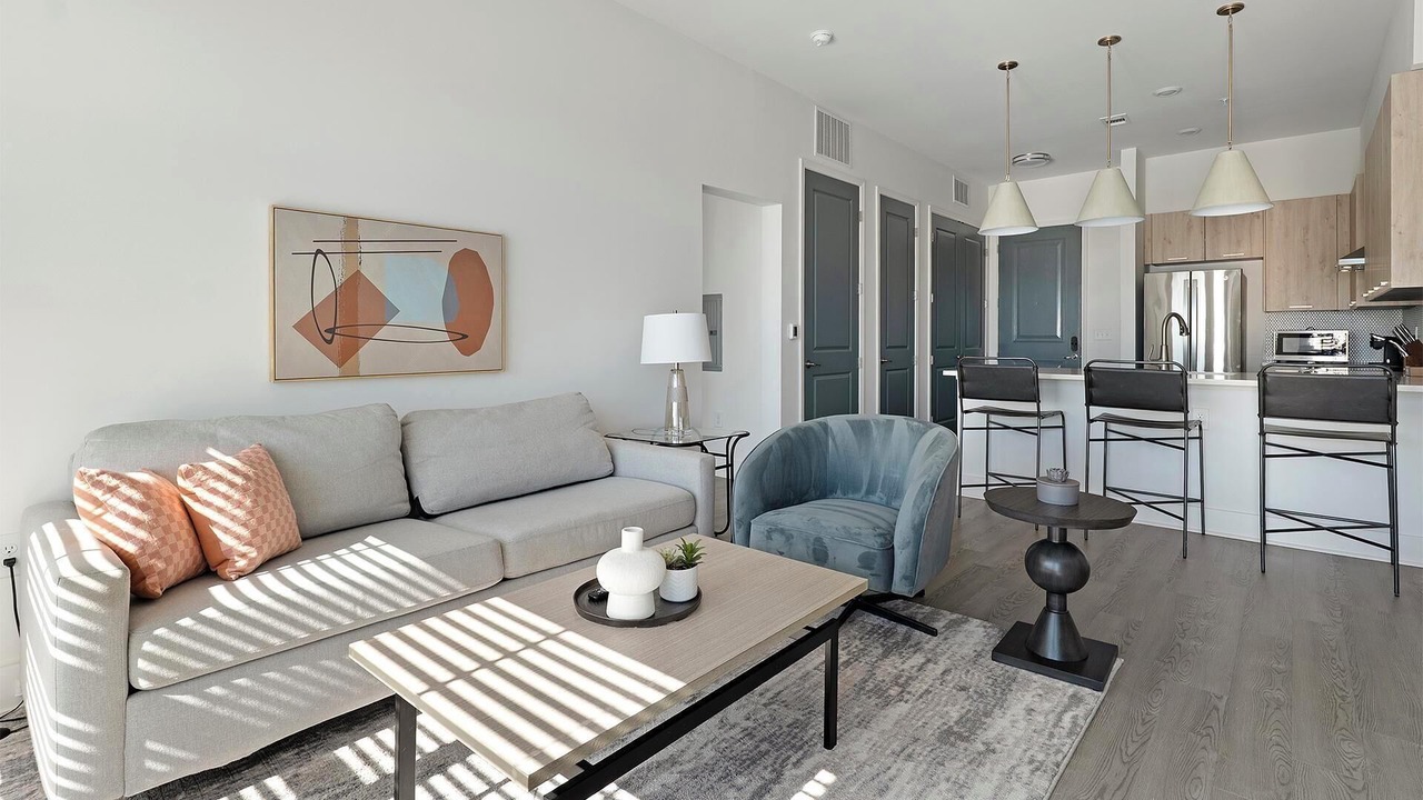 Photo of Livingroom in Crestline Heights