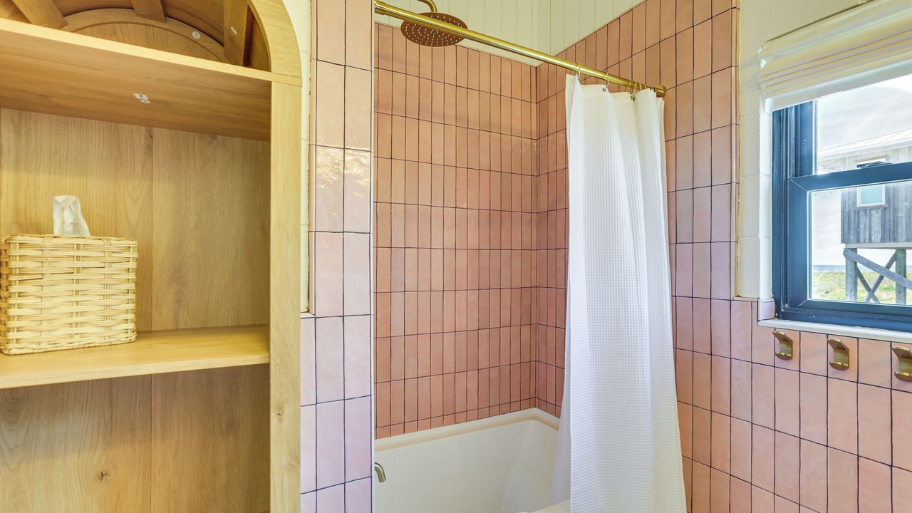 Photo of Bathroom in Alligator Point