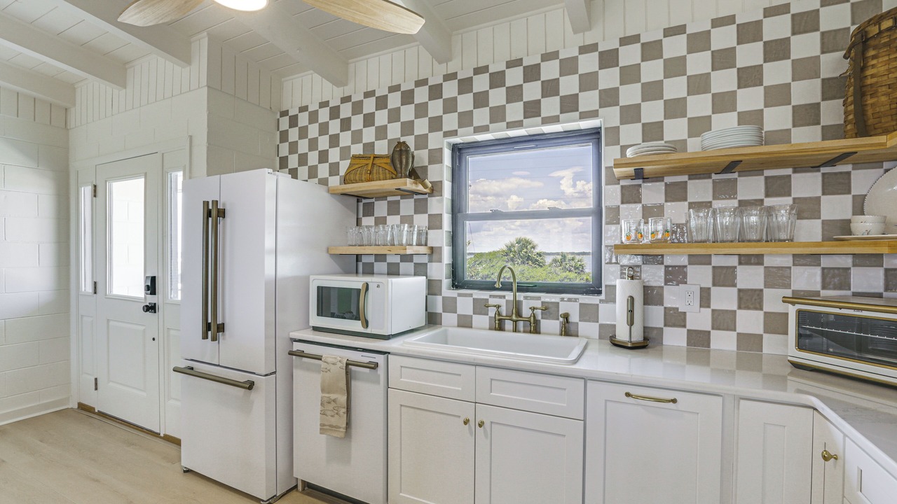 Photo of Kitchen in Alligator Point