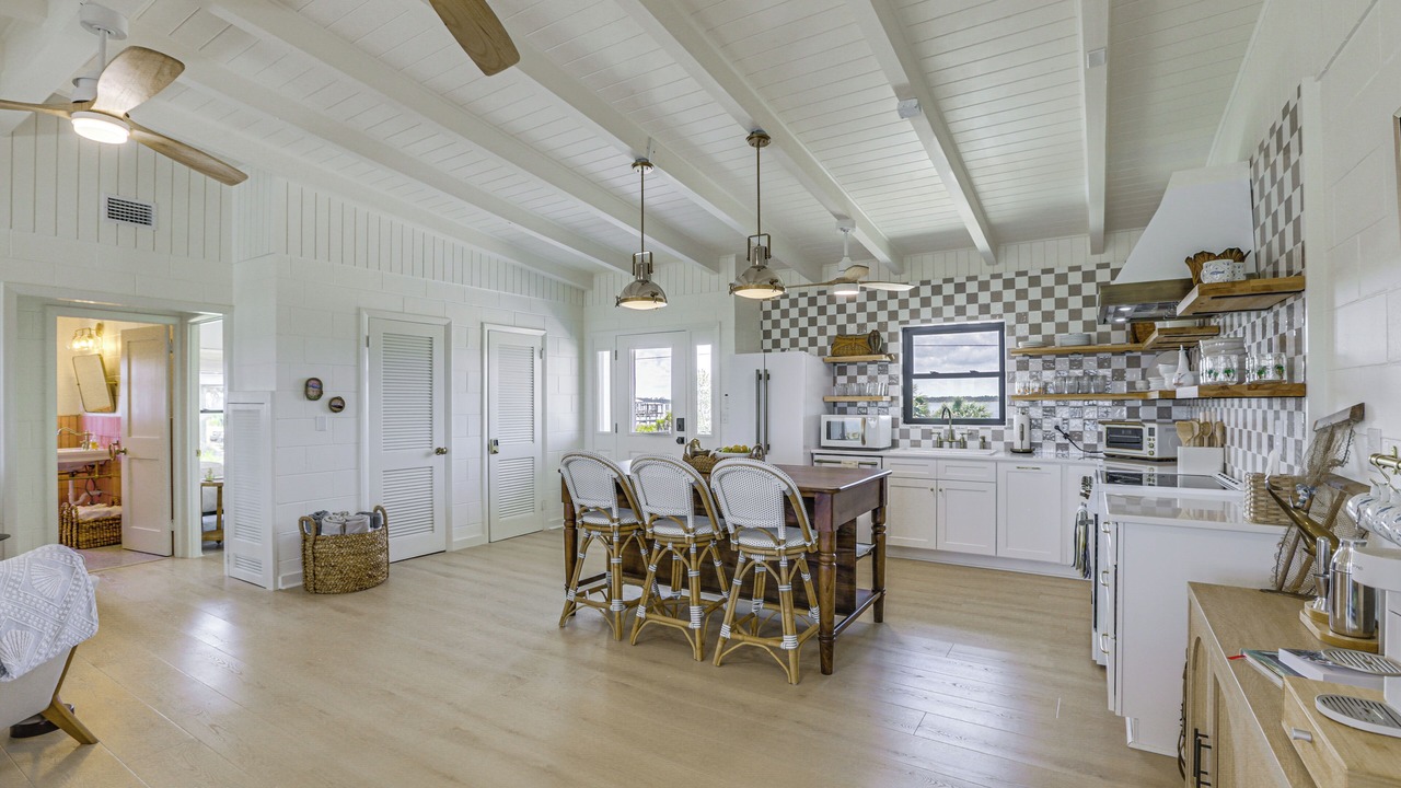 Photo of Kitchen in Alligator Point