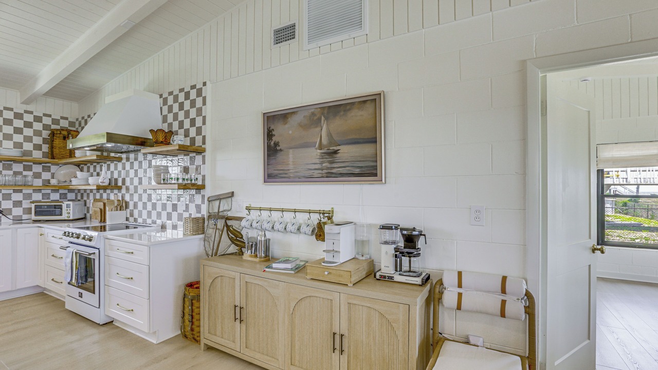 Photo of Kitchen in Alligator Point