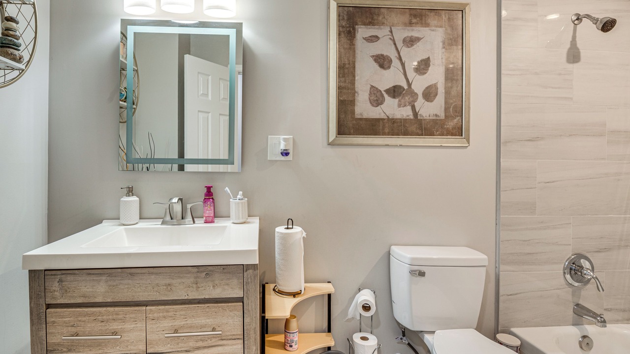 Photo of Bathroom in Stockbridge