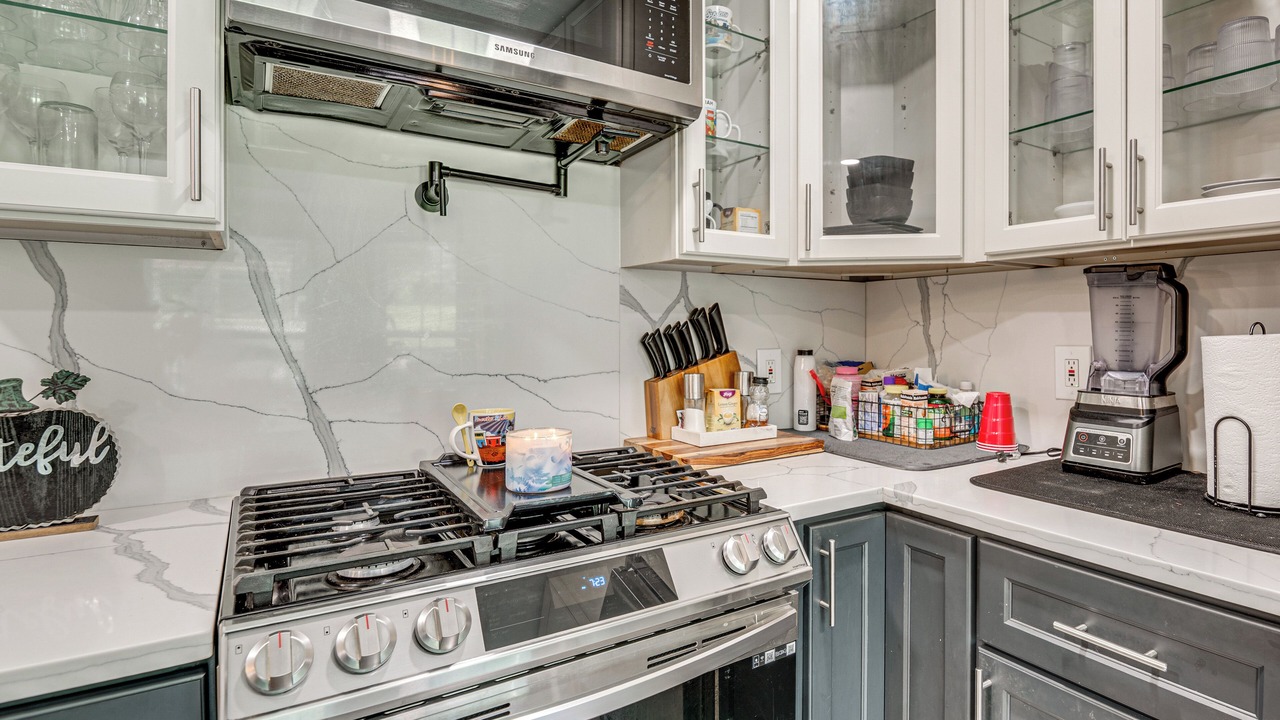 Photo of Kitchen in Stockbridge