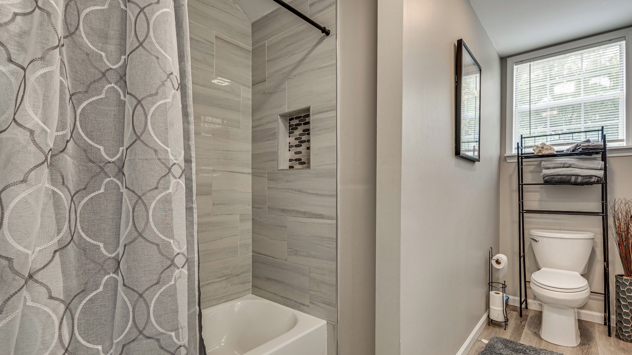 Photo of Bathroom in Stockbridge