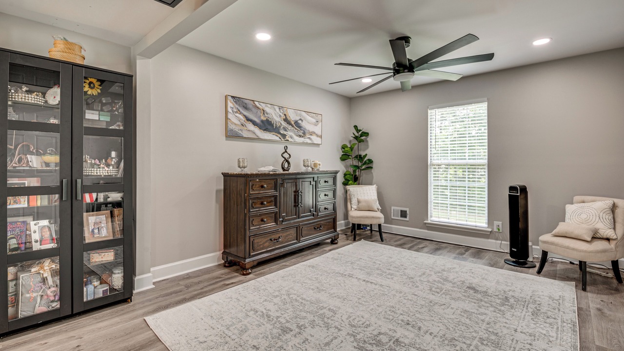 Photo of Bedroom in Stockbridge