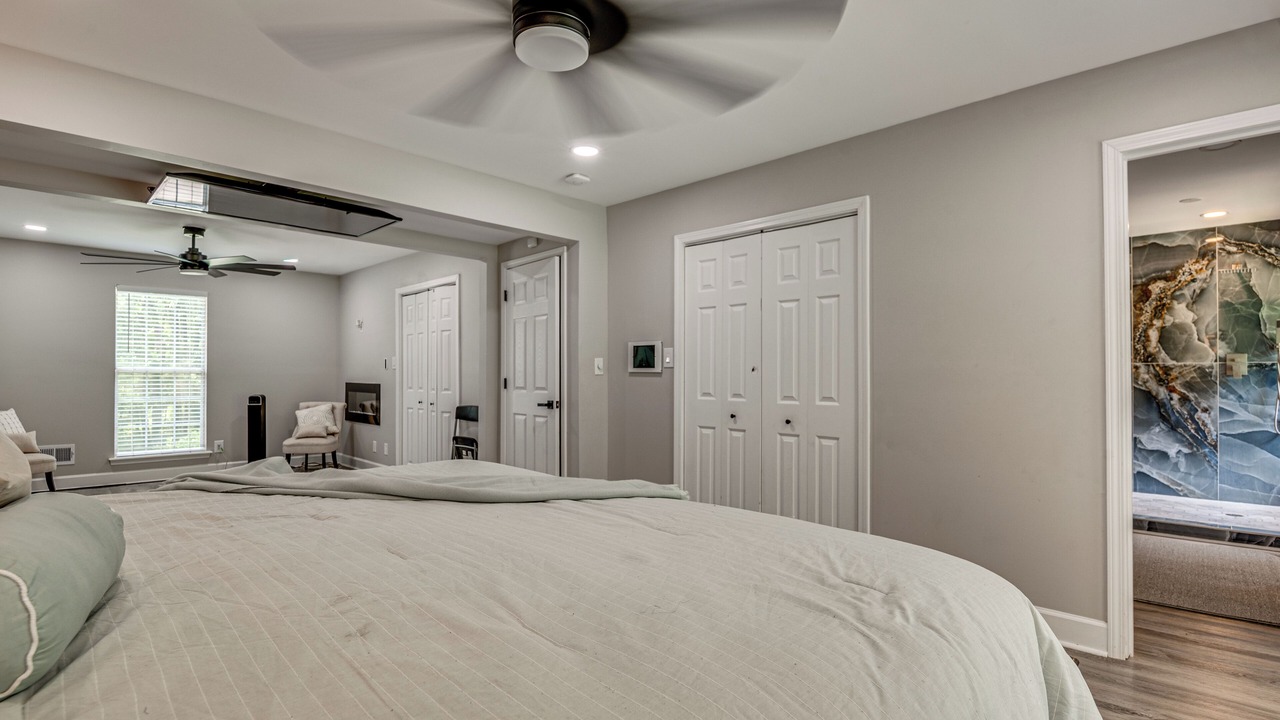 Photo of Bedroom in Stockbridge
