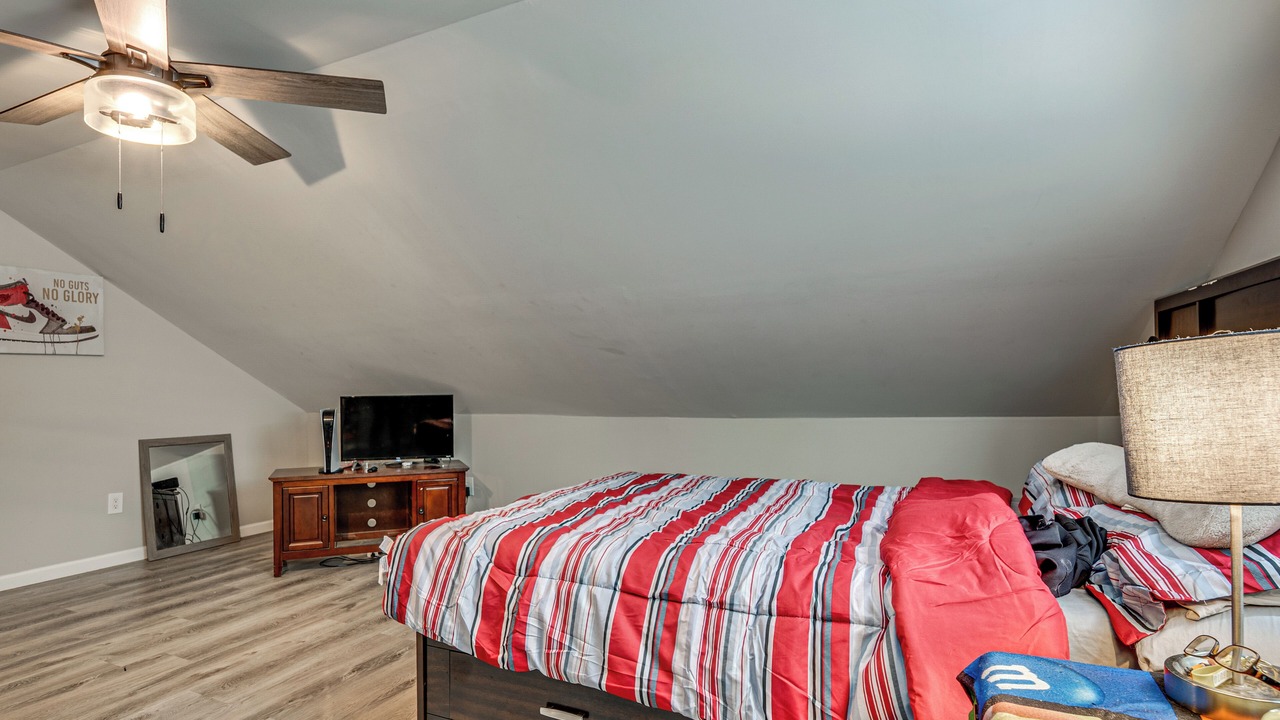 Photo of Bedroom in Stockbridge