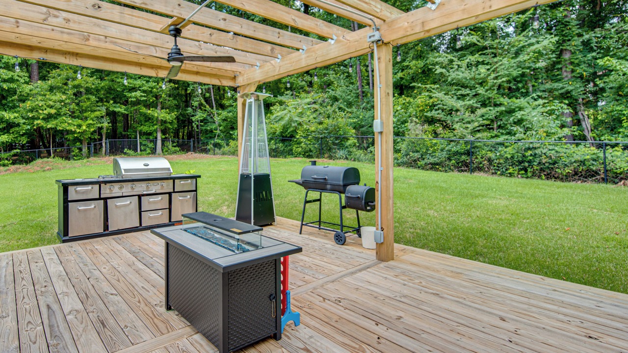 Photo of Patio Balcony in Stockbridge