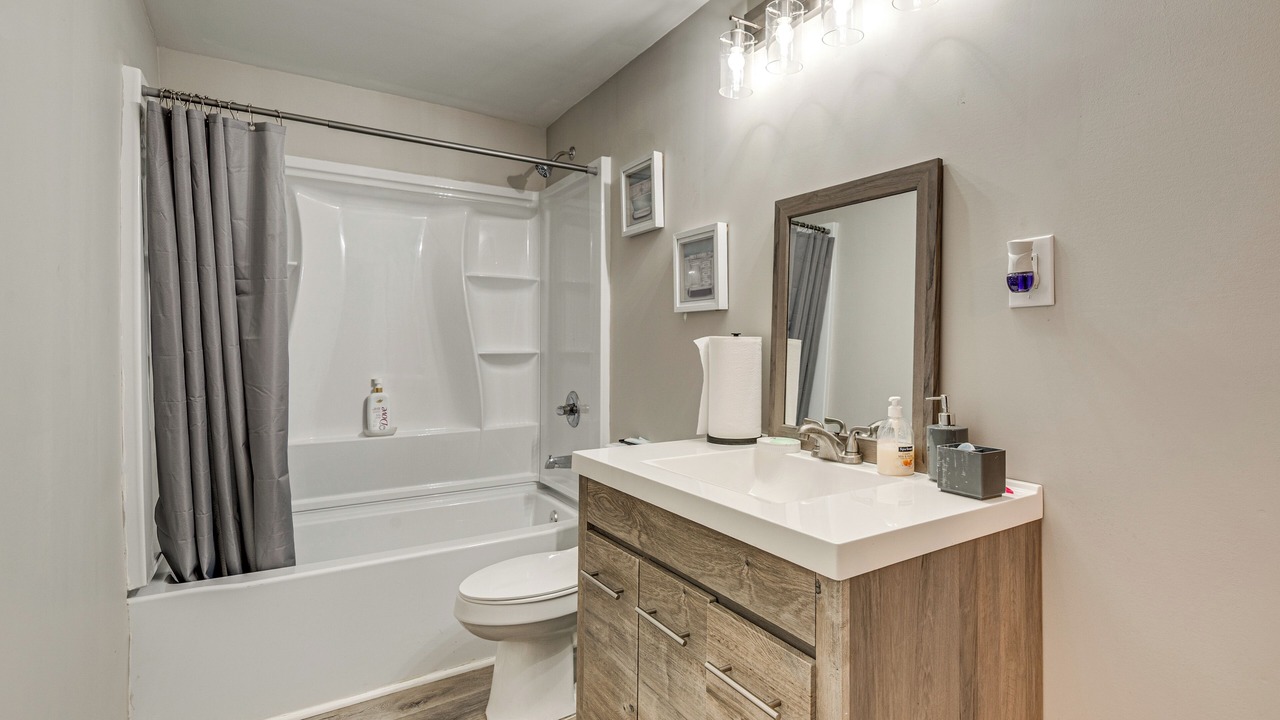 Photo of Bathroom in Stockbridge