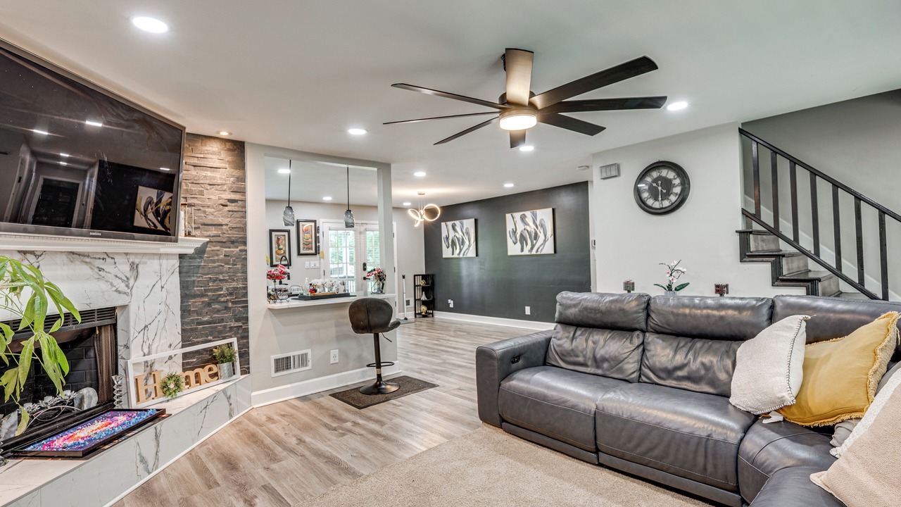 Photo of Livingroom in Stockbridge