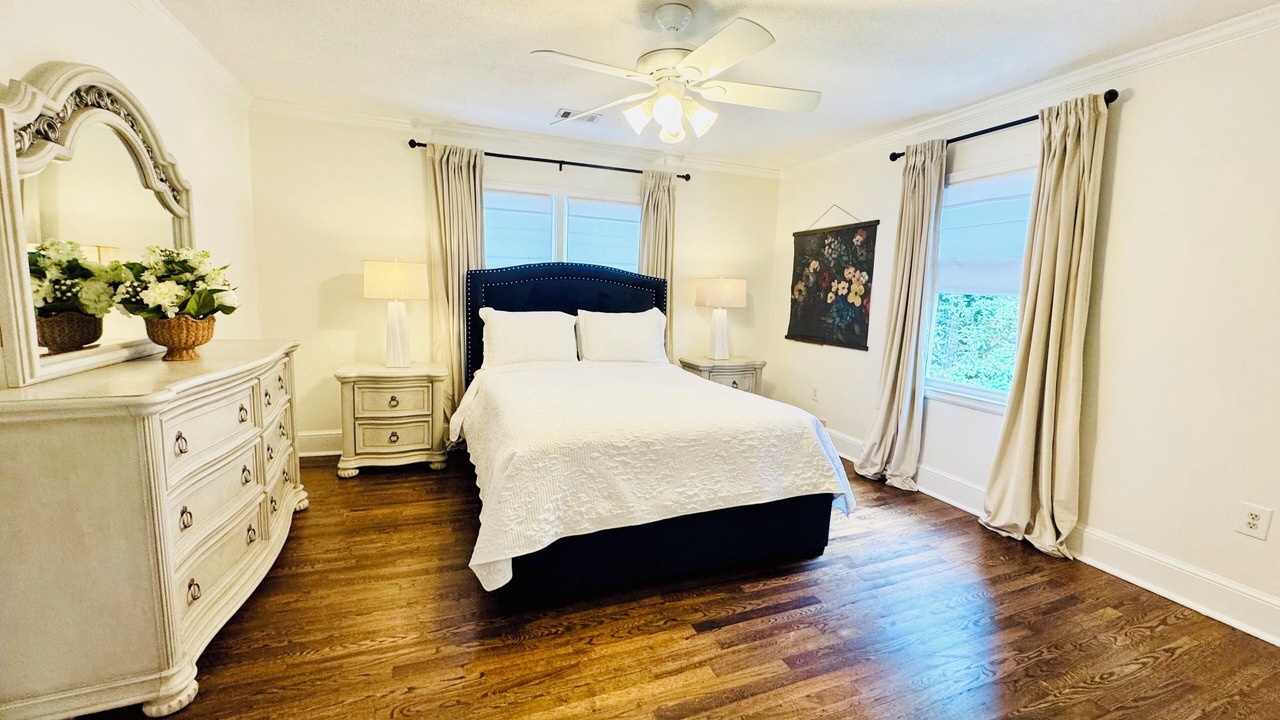 Photo of Bedroom in Winder