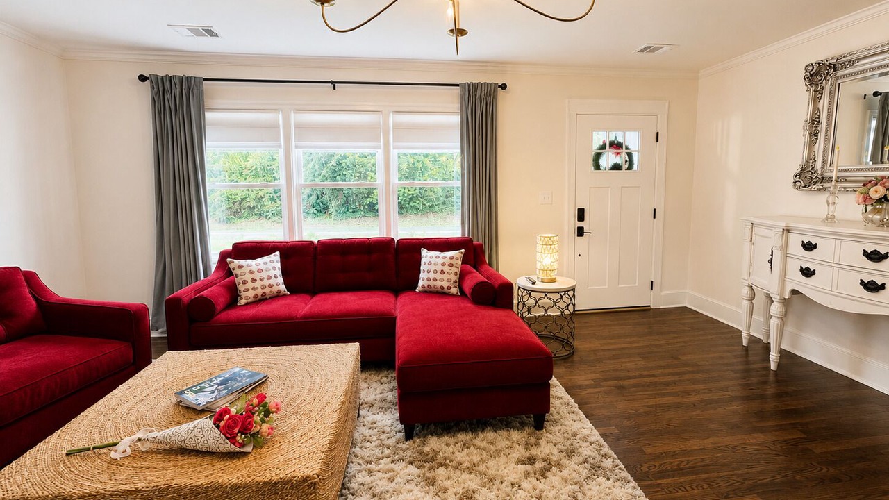 Photo of Livingroom in Winder