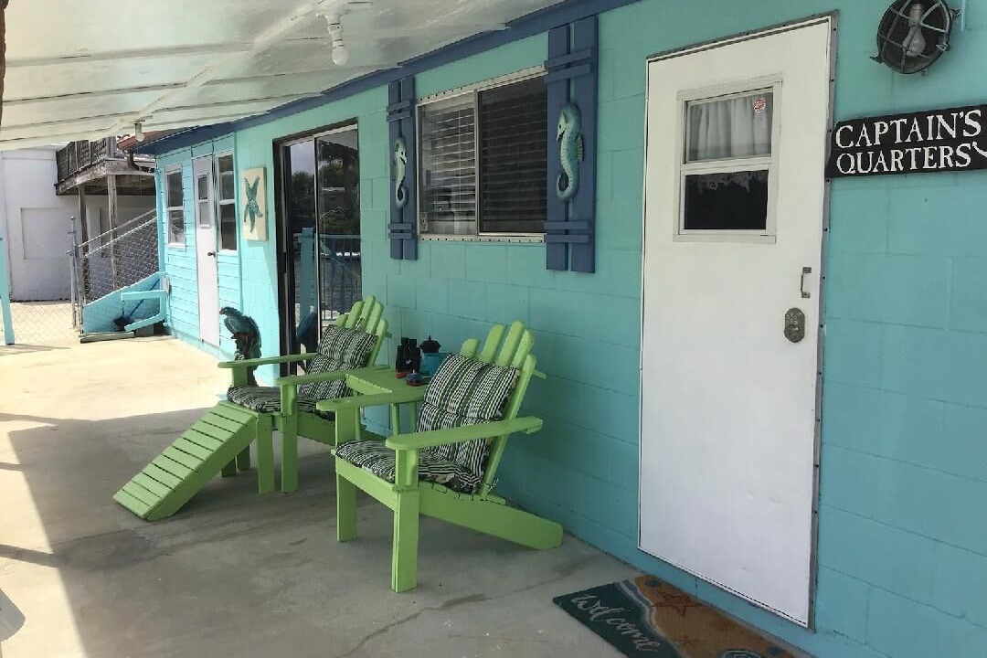 Photo of Patio Balcony in Indian Harbor Estates