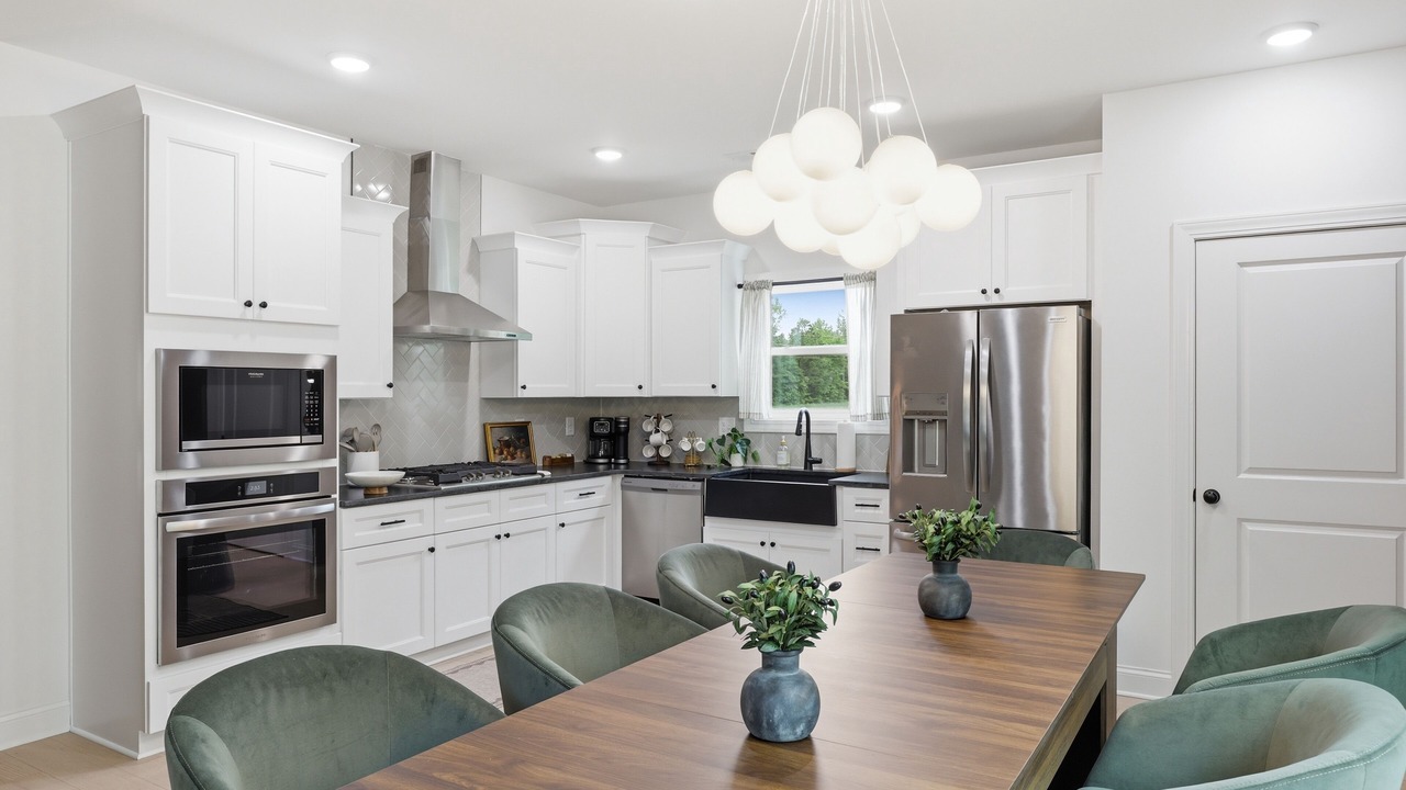 Photo of Kitchen in Auburn - Opelika
