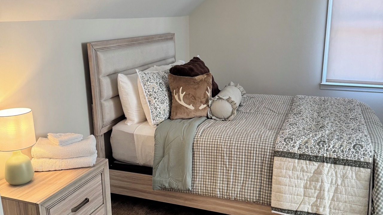 Photo of Bedroom in East Dublin