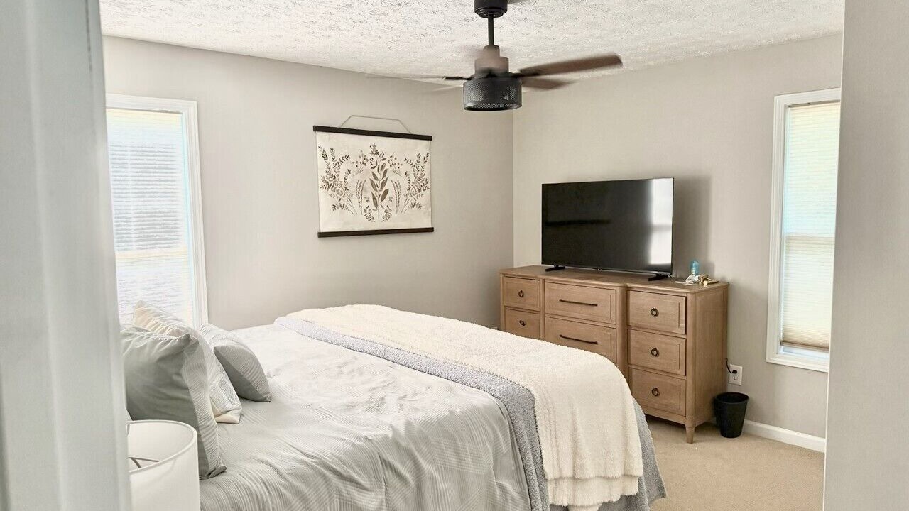 Photo of Bedroom in Lake Oconee