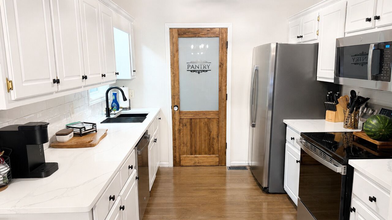 Photo of Kitchen in Lake Oconee
