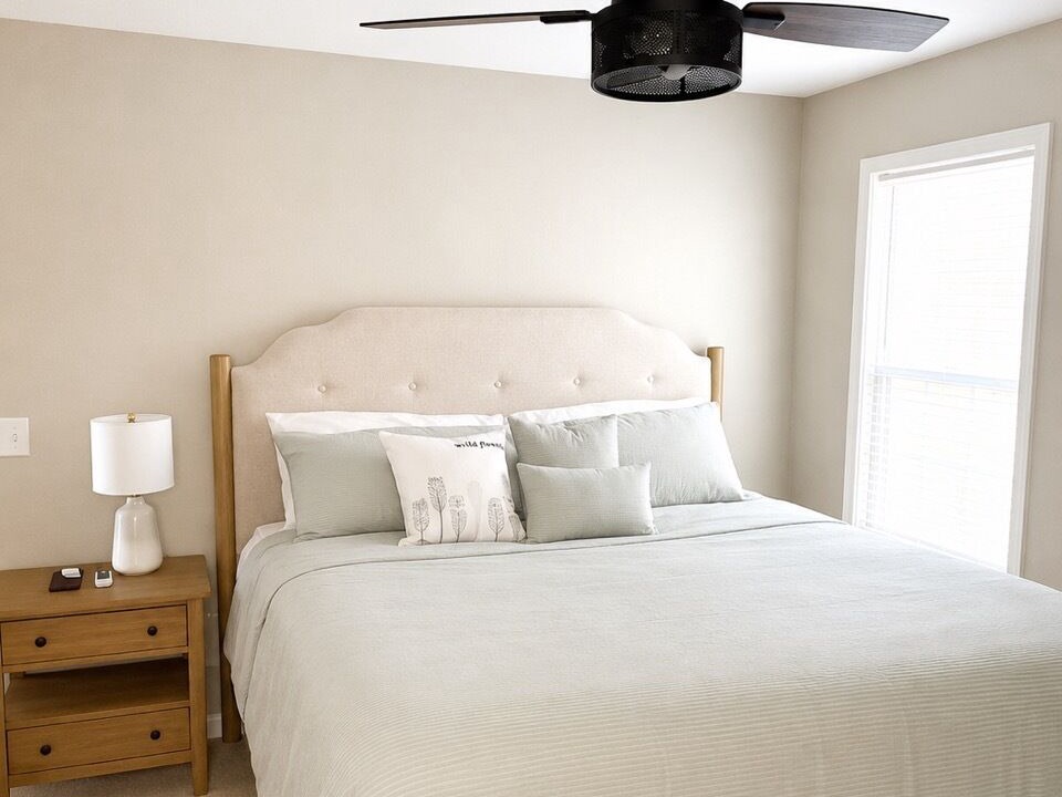 Photo of Bedroom in Lake Oconee
