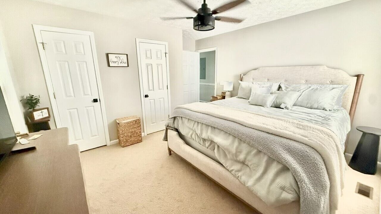 Photo of Bedroom in Lake Oconee