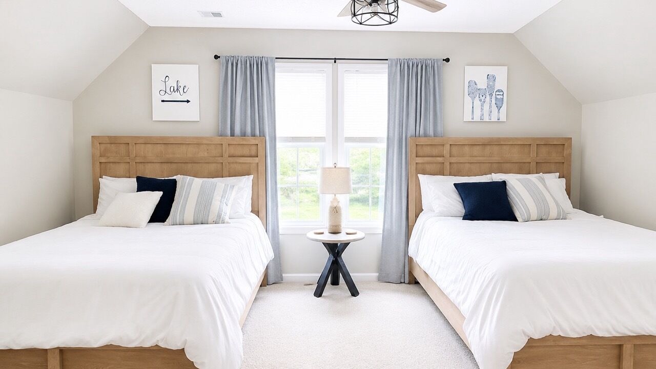 Photo of Bedroom in Lake Oconee