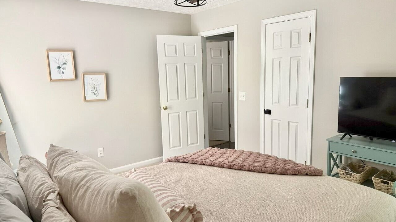 Photo of Bedroom in Lake Oconee