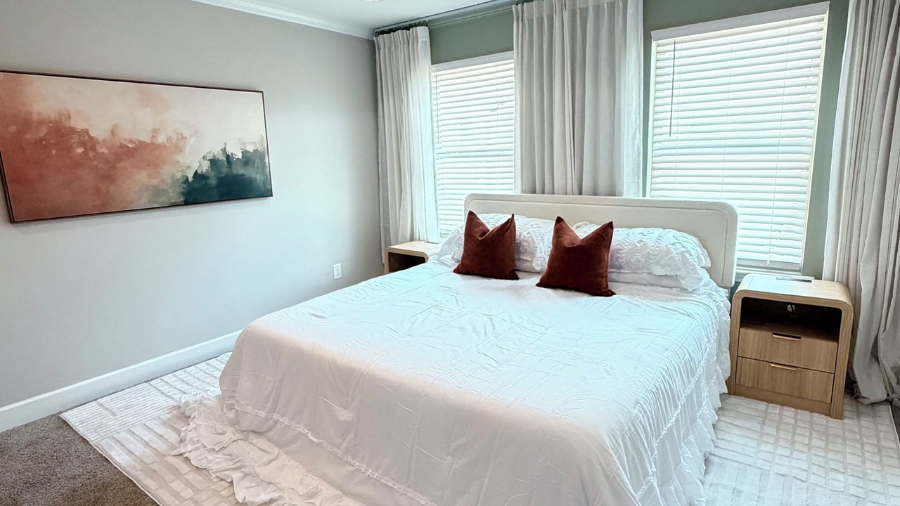 Photo of Bedroom in Stockbridge