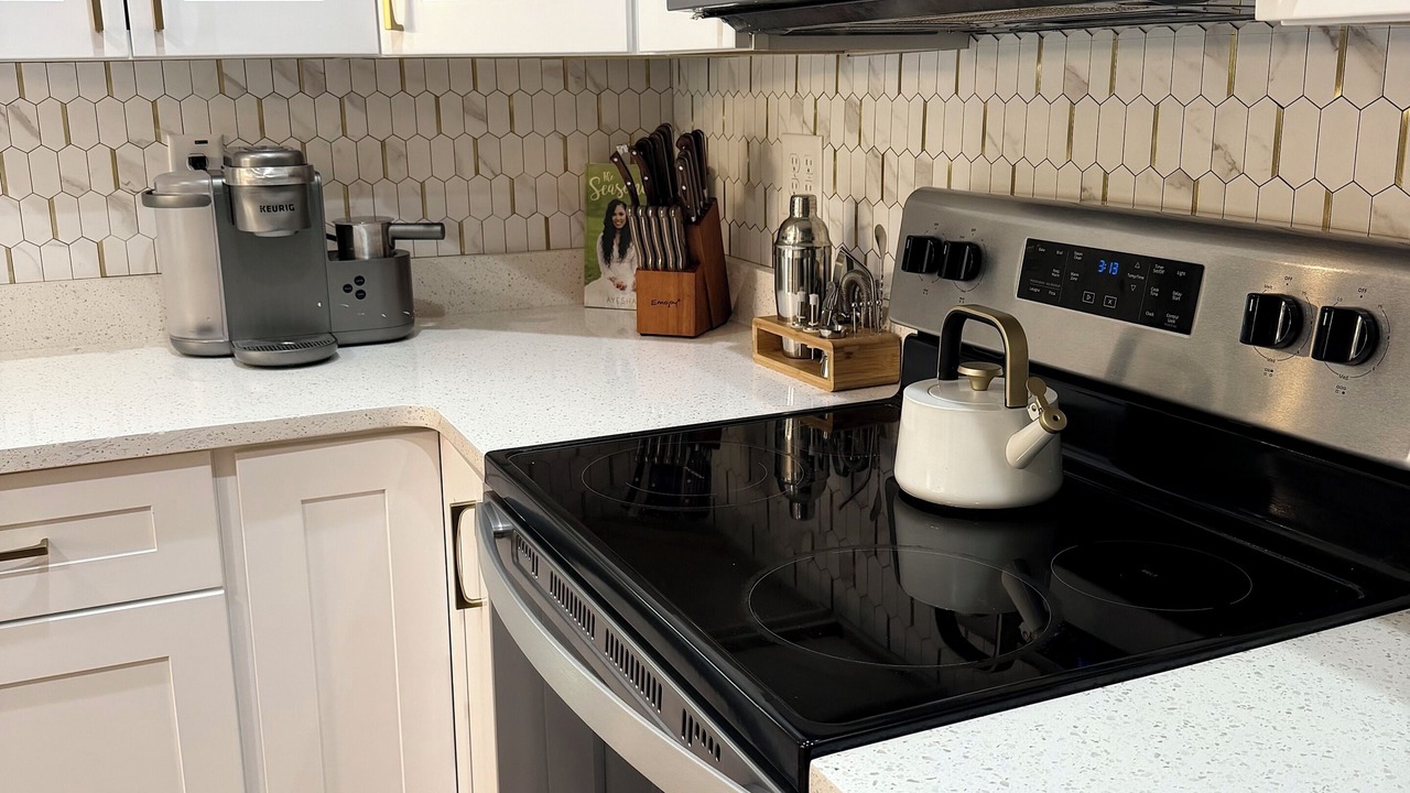 Photo of Kitchen in Stockbridge