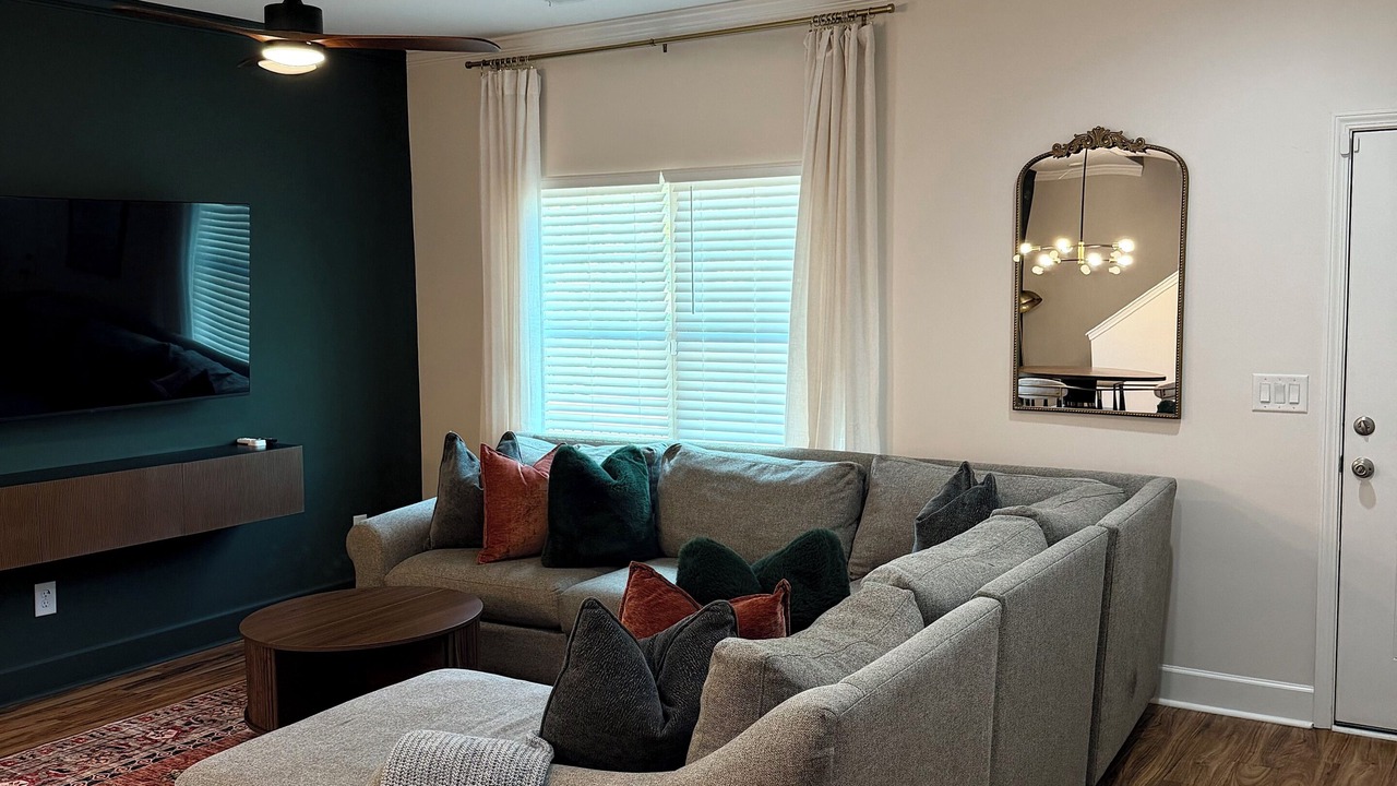 Photo of Livingroom in Stockbridge