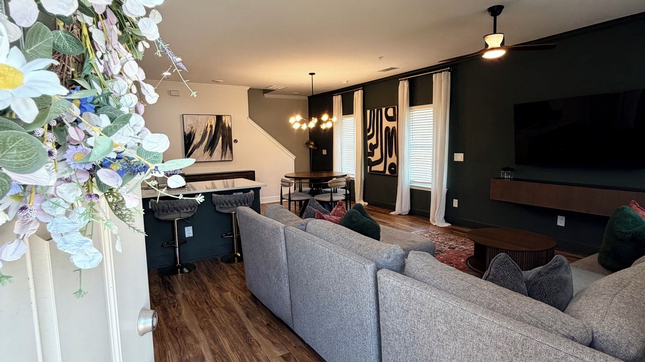 Photo of Livingroom in Stockbridge