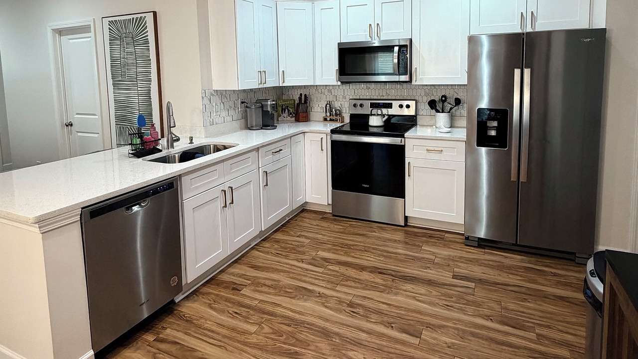 Photo of Kitchen in Stockbridge