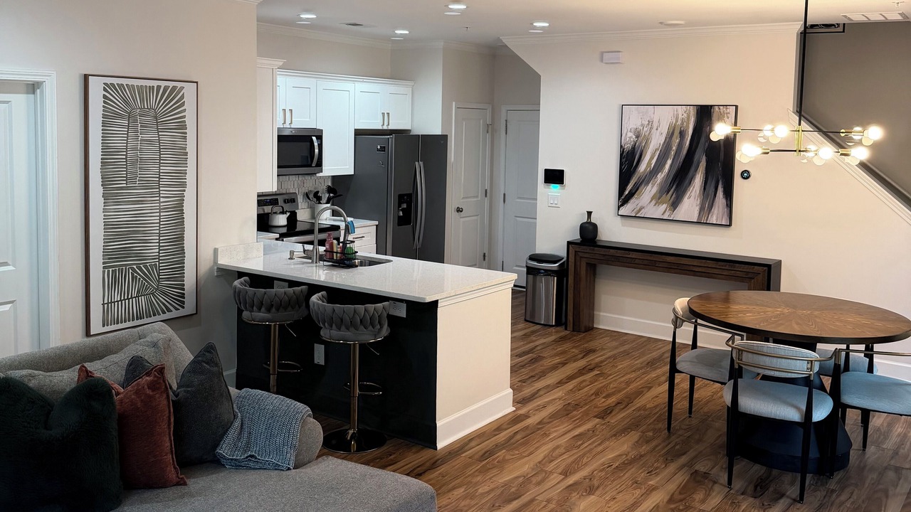 Photo of Livingroom in Stockbridge