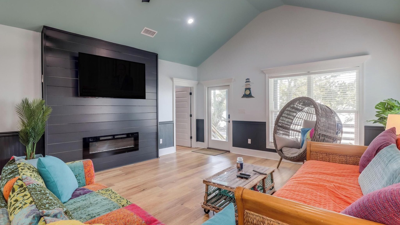 Photo of Livingroom in Long Beach