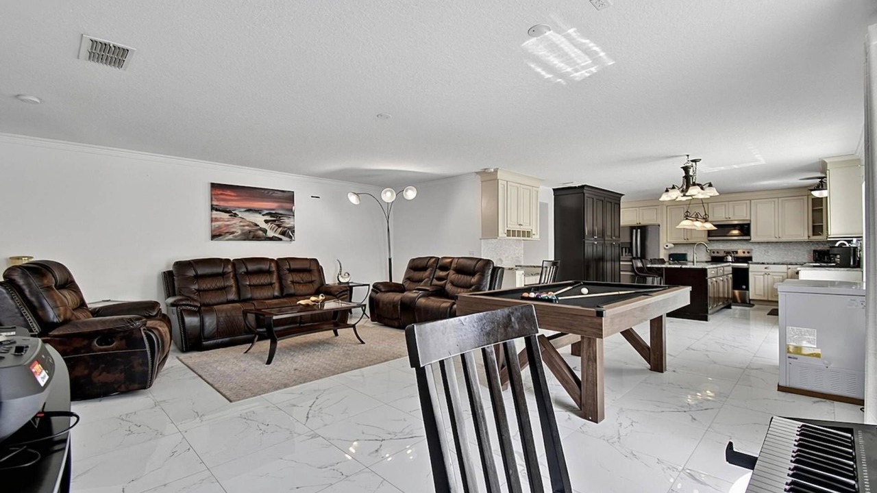 Photo of Livingroom in Palm Coast