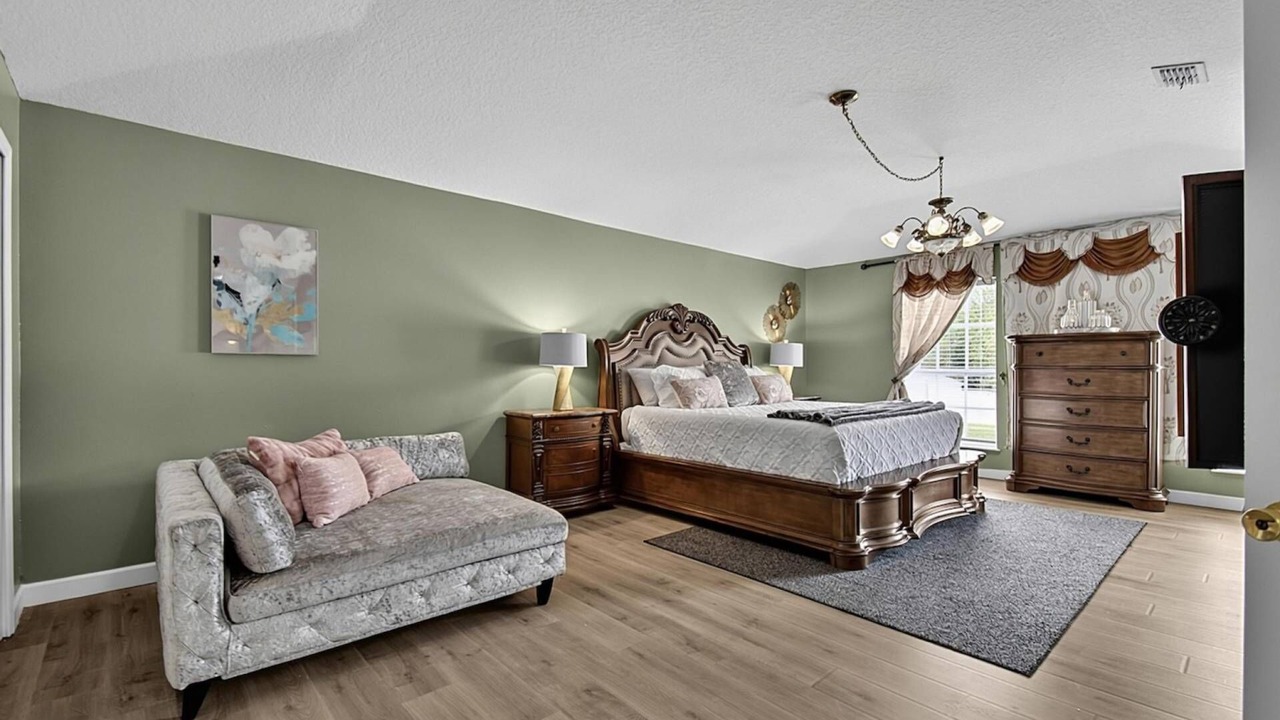 Photo of Bedroom in Palm Coast