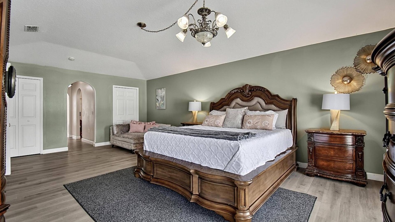 Photo of Bedroom in Palm Coast