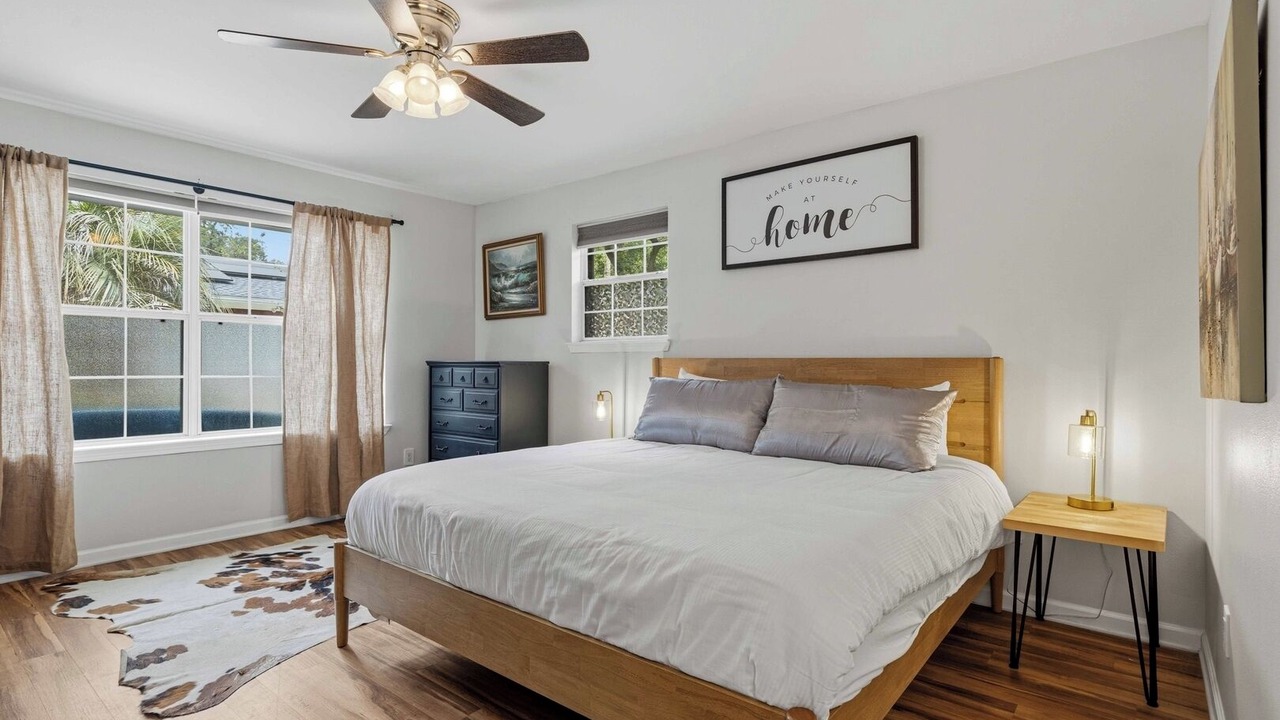 Photo of Bedroom in Lake Lorraine