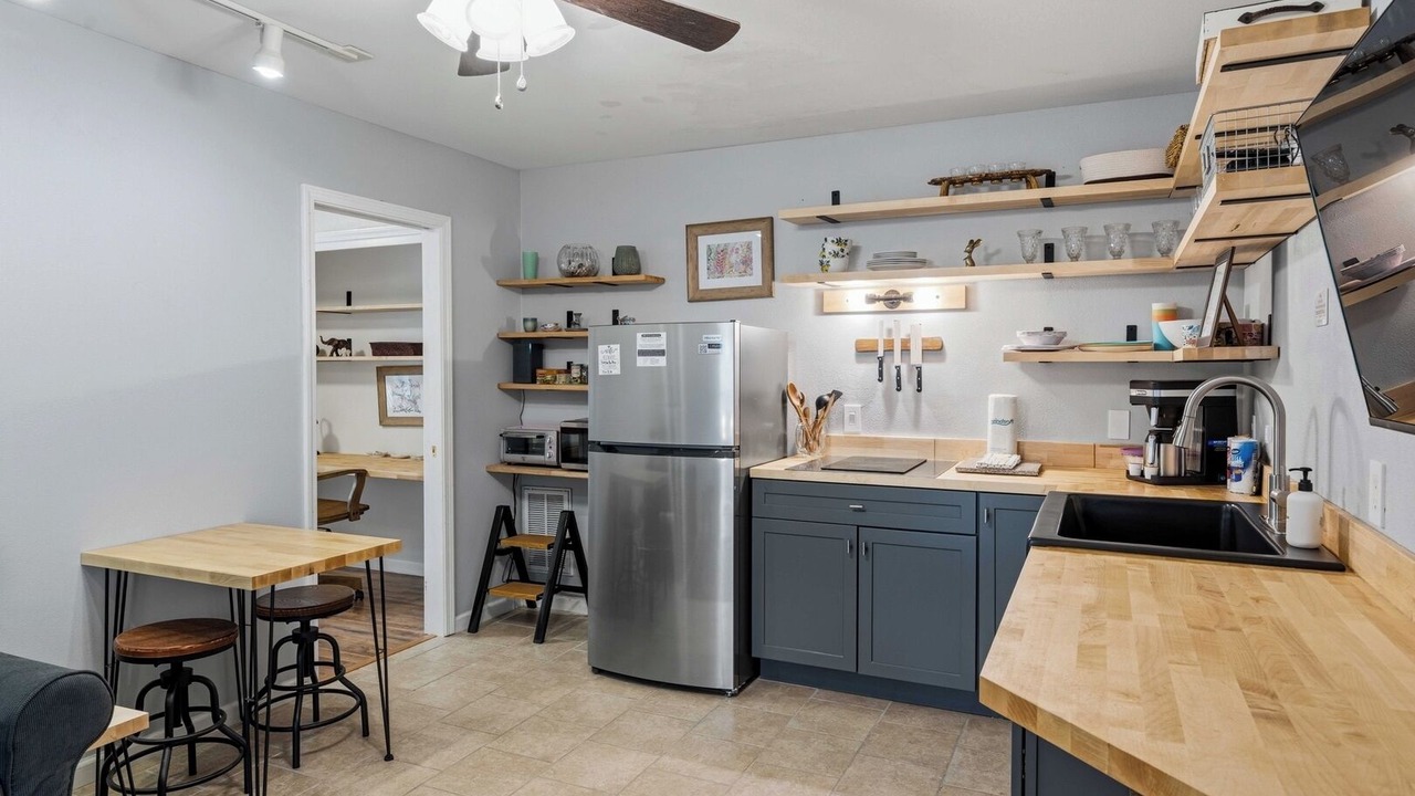 Photo of Kitchen in Lake Lorraine