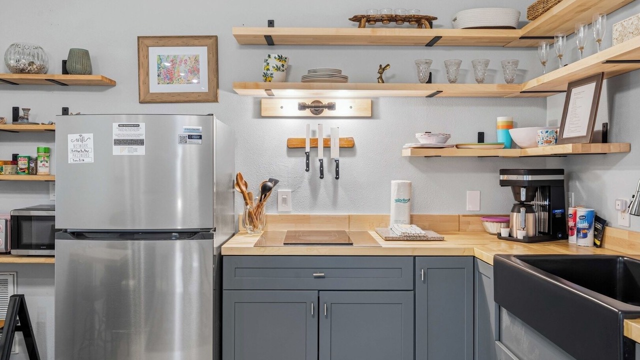 Photo of Kitchen in Lake Lorraine