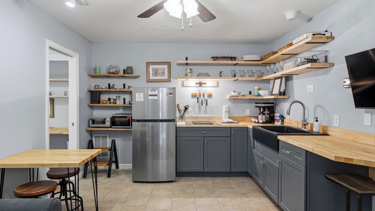 Photo of Kitchen in Lake Lorraine