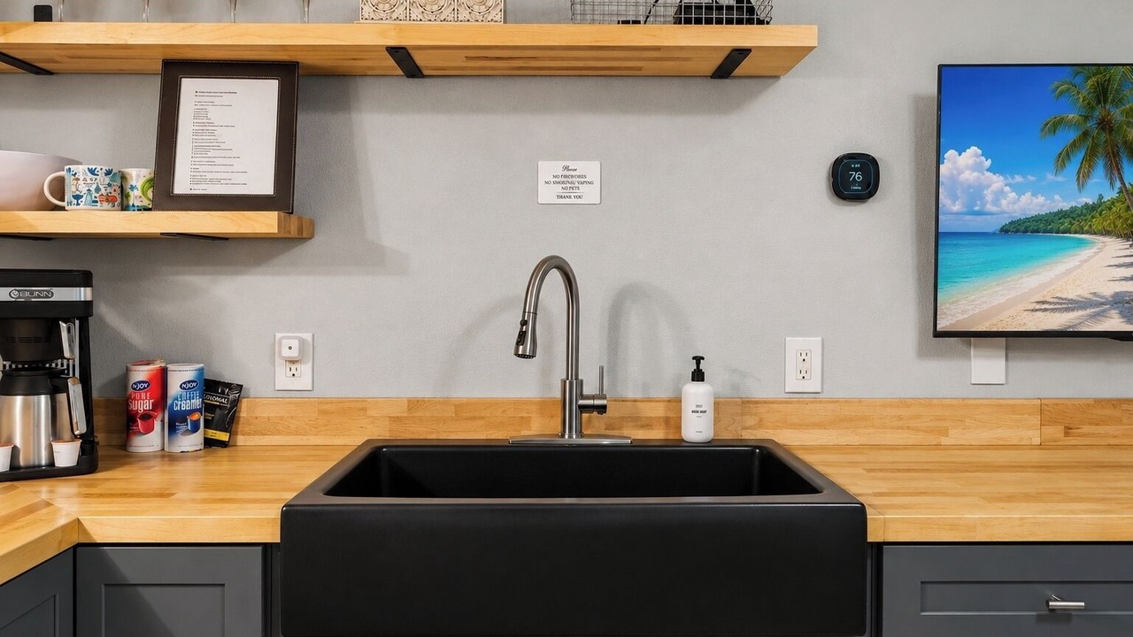 Photo of Kitchen in Lake Lorraine
