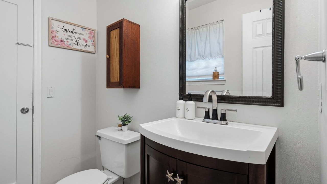 Photo of Bathroom in Lake Lorraine