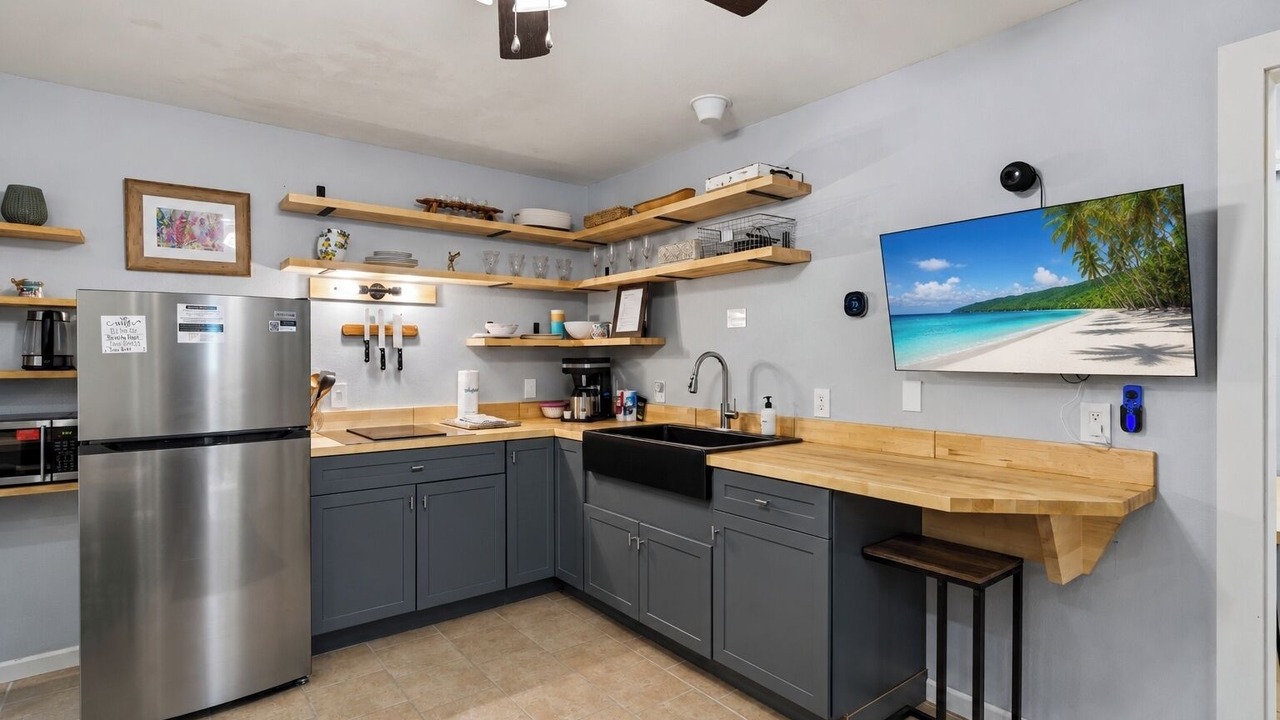 Photo of Kitchen in Lake Lorraine