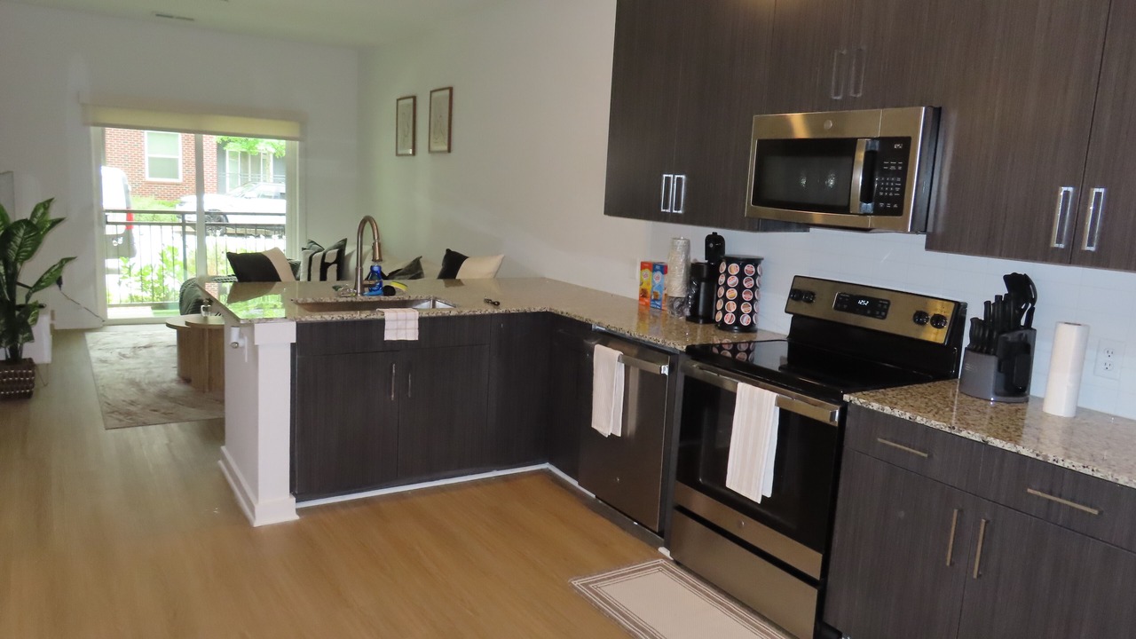 Photo of Kitchen in Boulevard Heights