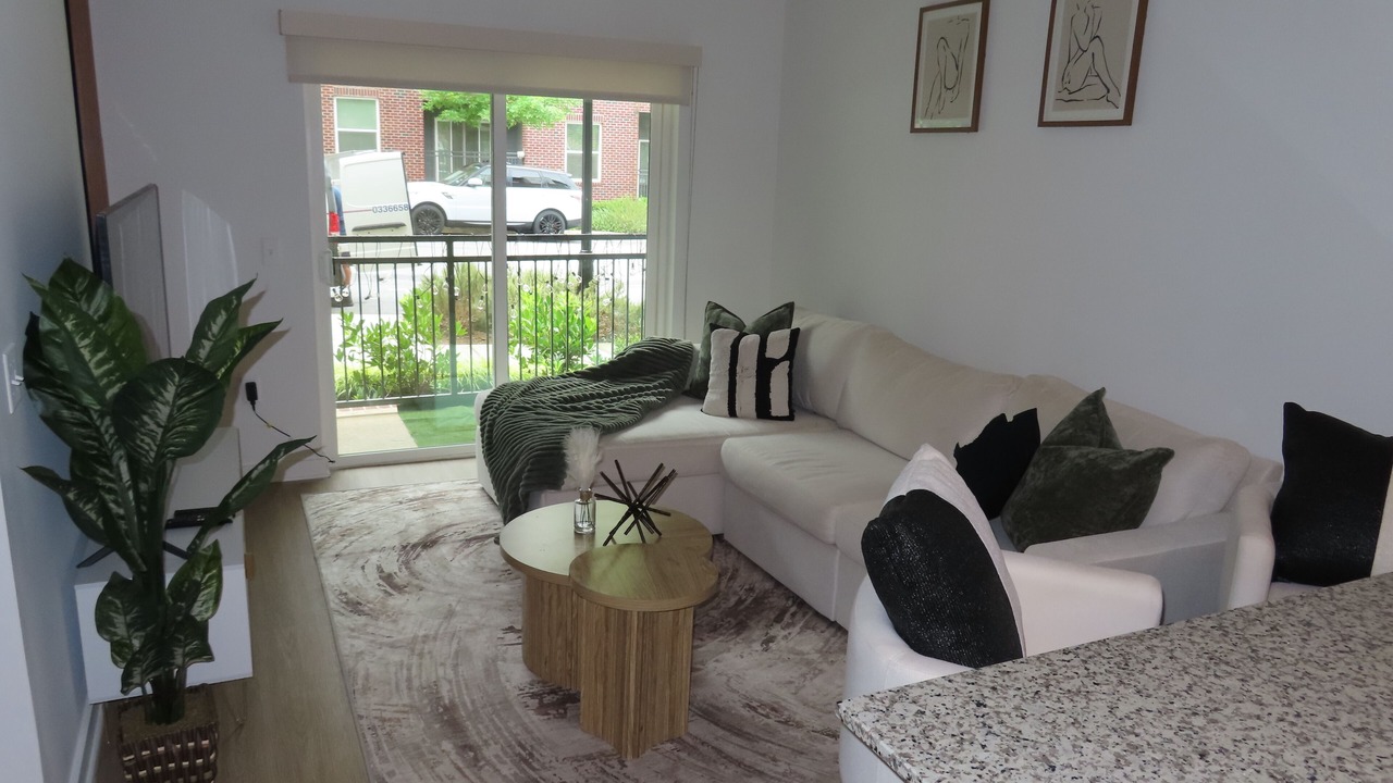 Photo of Livingroom in Boulevard Heights